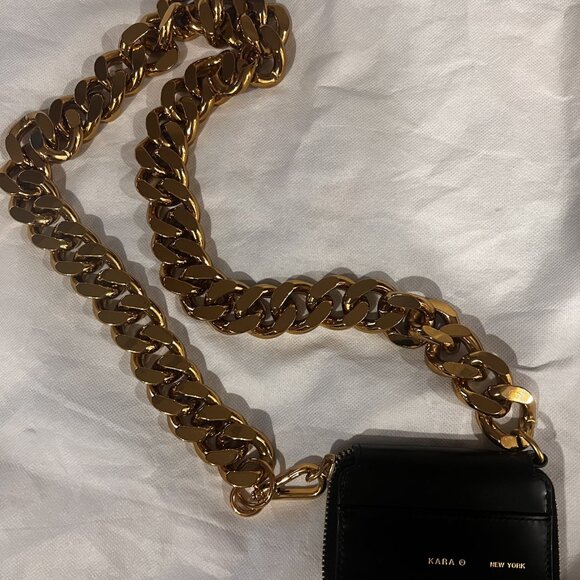 Kara gold bike wallet - Picture 2 of 6